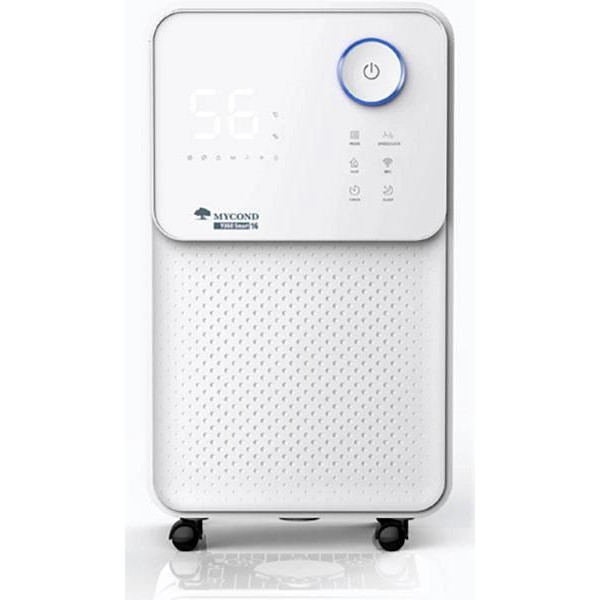 Фото - Осушитель воздуха Mycond Yugo Smart 16