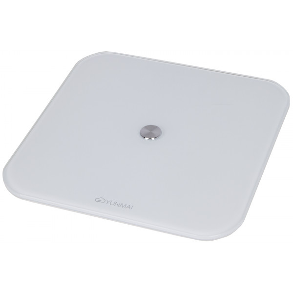 Фото - Весы напольные YUNMAI SE Smart Scale White (M1680)