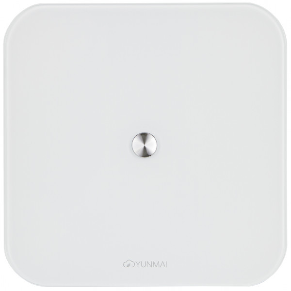 Фото - Весы напольные YUNMAI SE Smart Scale White (M1680)