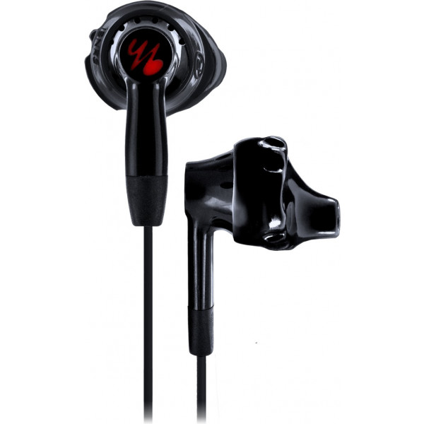Фото - Наушники вкладыши Yurbuds Inspire 200 Black (YBIMINSP02BLK)