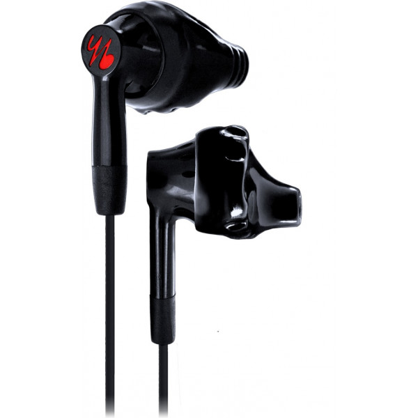 Фото - Наушники вкладыши Yurbuds Inspire 200 Black (YBIMINSP02BLK)
