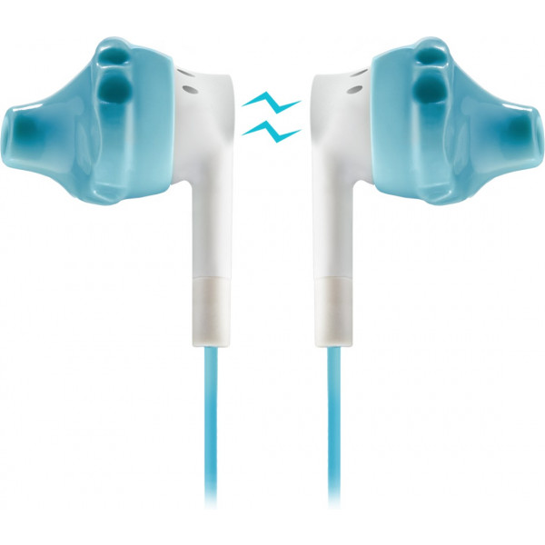 Фото - Наушники вкладыши Yurbuds Inspire 200 For Women Aqua (YBWNINSP02ANW)