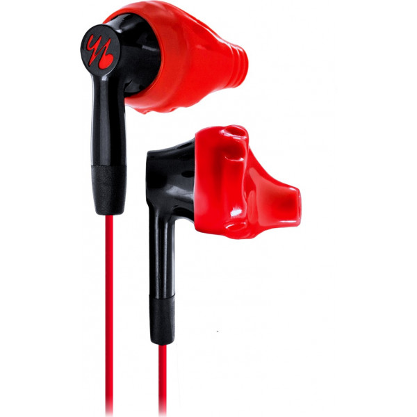 Фото - Наушники вкладыши Yurbuds Inspire 200 Red-Black (YBIMINSP02RNB)