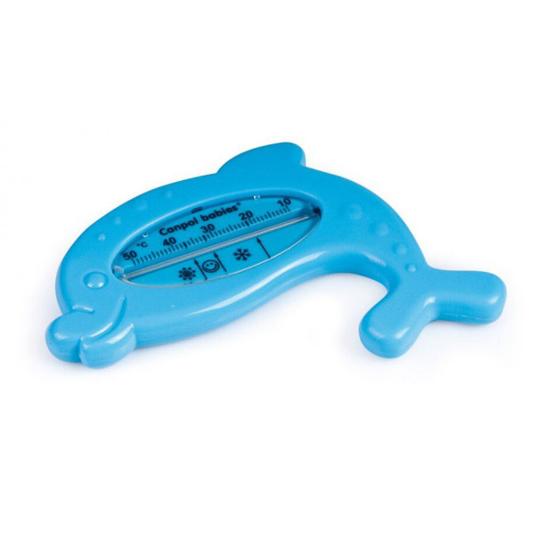 Фото - Термометр для ванны Canpol babies Дельфин – голубой (2/782_blu)