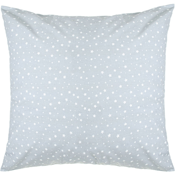 Фото - Наволочка Home Line Бязь Щ140 ЗВЕЗДЫ РАЗНЫЕ серо-голубой 70х70 (175322) Фото - Наволочка Home Line Бязь Щ140 ЗВЕЗДЫ РАЗНЫЕ серо-голубой 70х70 (175322)