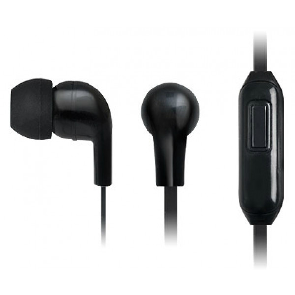 Фото - Наушники вкладыши REAL-EL Z-1012 Mobile Black Фото - Наушники вкладыши REAL-EL Z-1012 Mobile Black