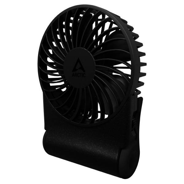 Фото - Вентилятор портативный ARCTIC USB-C SUMMAIR 2GO Black (AEBRZ00027A)