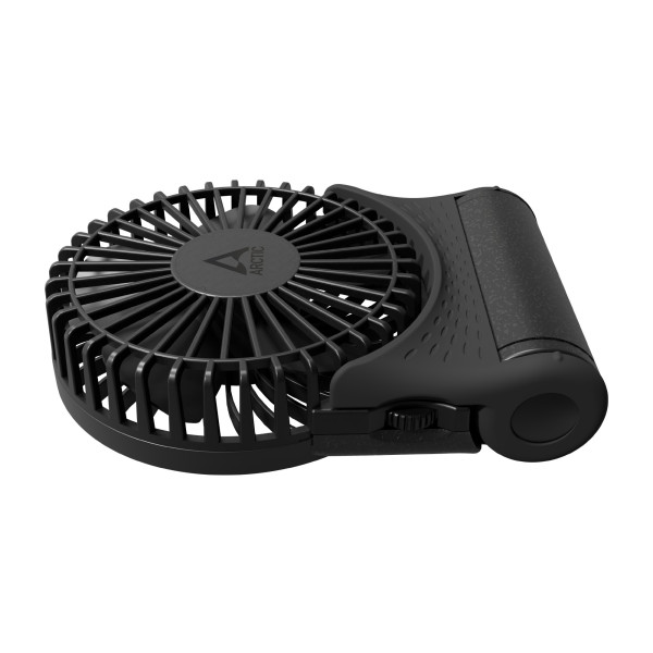 Фото - Вентилятор портативный ARCTIC USB-C SUMMAIR 2GO Black (AEBRZ00027A)