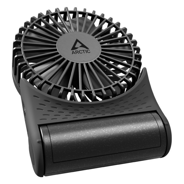 Фото - Вентилятор портативный ARCTIC USB-C SUMMAIR 2GO Black (AEBRZ00027A)