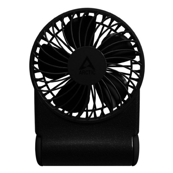 Фото - Вентилятор портативный ARCTIC USB-C SUMMAIR 2GO Black (AEBRZ00027A)