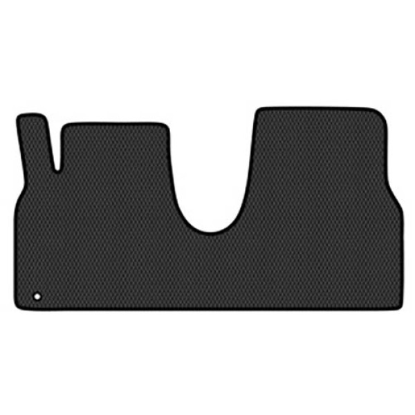 Фото - Коврики ворсовые в салон авто EVAtech Standard для Citroen C8 2002-2014 1 поколение Minivan EU черный кант CN22420Z2AV1VEB