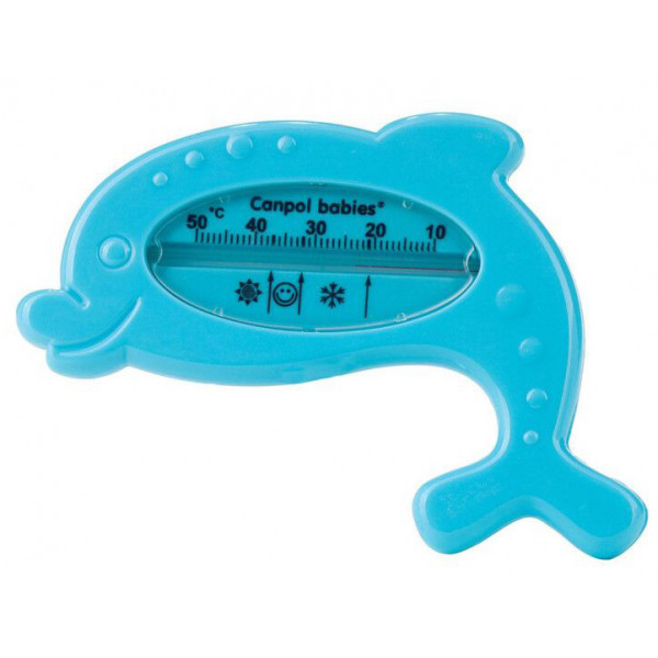 Фото - Термометр для ванны Canpol babies Дельфин – голубой (2/782_blu) Фото - Термометр для ванны Canpol babies Дельфин – голубой (2/782_blu)