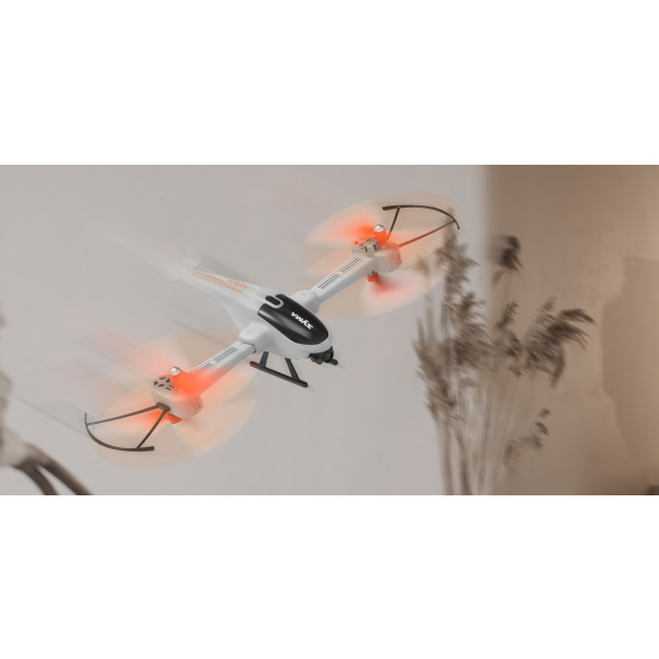 Фото - Квадрокоптер для детей Syma с камерой Z5W