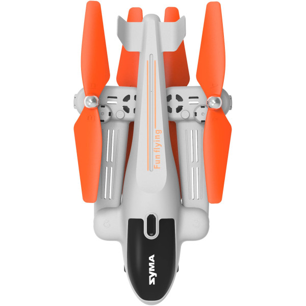 Фото - Квадрокоптер для детей Syma с камерой Z5W