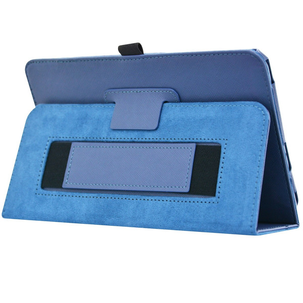 Фото - Чехол для планшета BeCover Slimbook for Thomson TEO 8" Deep Blue (710131)