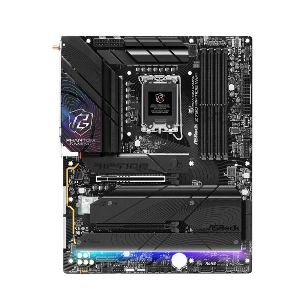 Фото - Материнская плата ASRock Z790 RIPTIDE WIFI DDR5