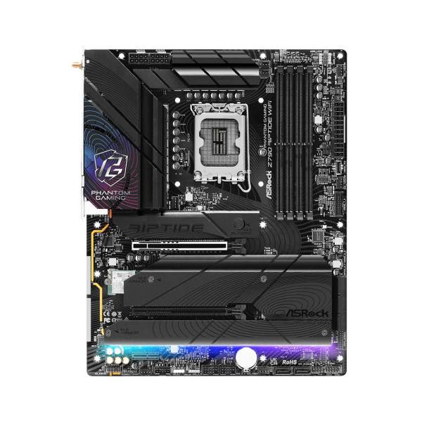 Фото - Материнская плата ASRock Z790 RIPTIDE WIFI DDR5