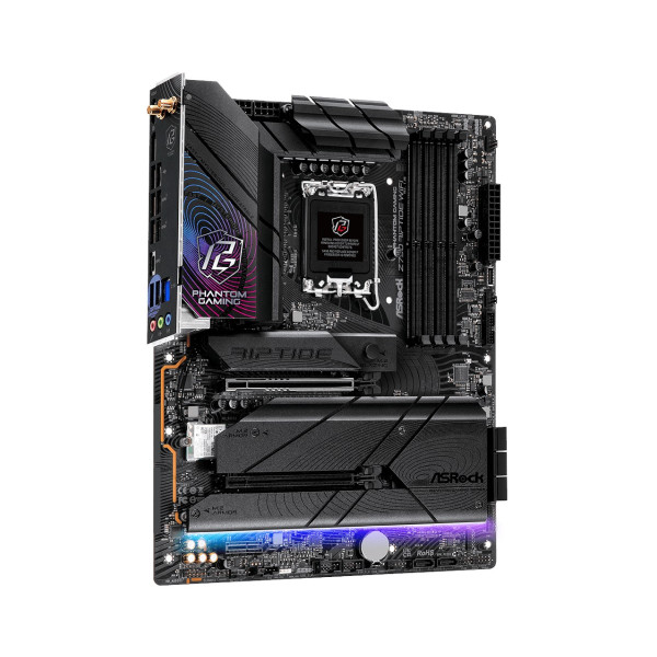 Фото - Материнская плата ASRock Z790 RIPTIDE WIFI DDR5