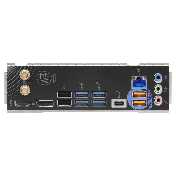 Фото - Материнская плата ASRock Z790 RIPTIDE WIFI DDR5