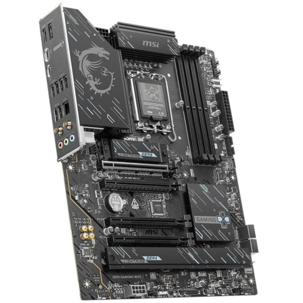 Фото - Материнская плата MSI Z890 GAMING WIFI
