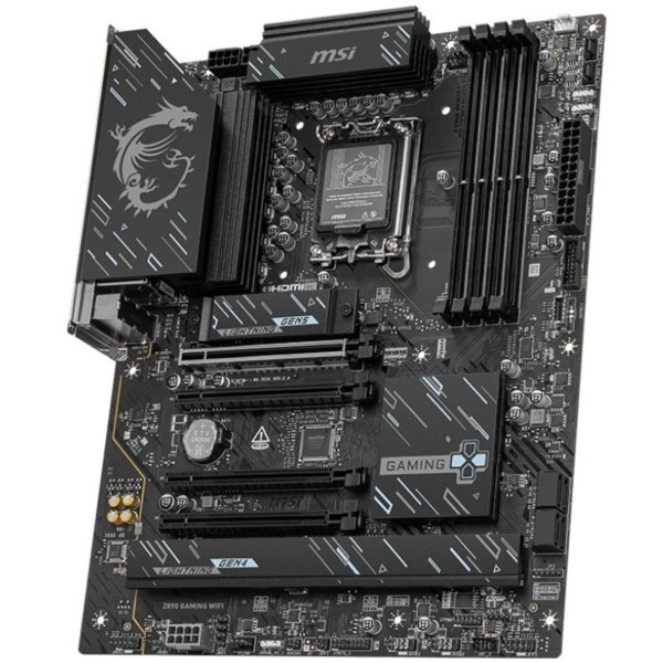 Фото - Материнская плата MSI Z890 GAMING WIFI