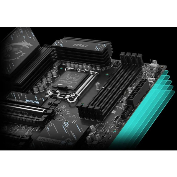 Фото - Материнская плата MSI Z890 GAMING WIFI