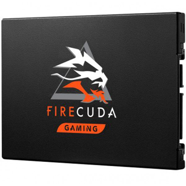 Фото - SSD-накопитель внутренний Seagate FireCuda 120 2.5S 1TB SATA (ZA1000GM1A001)