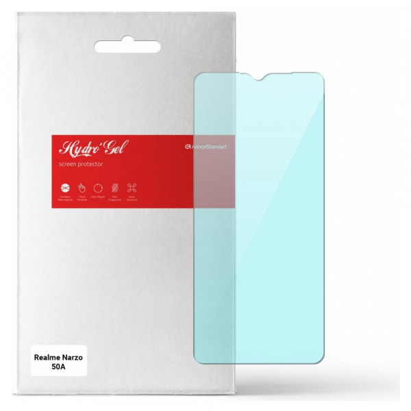 Фото - Защитная пленка для смартфона Armorstandart Anti-Blue for Realme Narzo 50A (ARM62513)