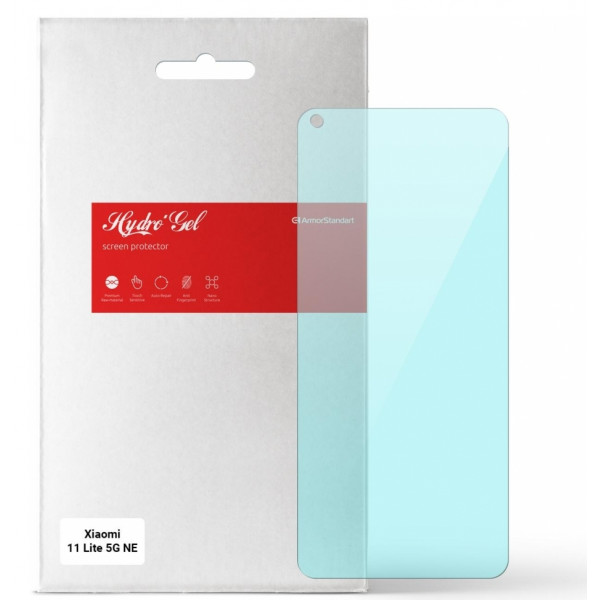 Фото - Защитная пленка для смартфона Armorstandart Anti-Blue for Xiaomi 11 Lite 5G NE (ARM62841)
