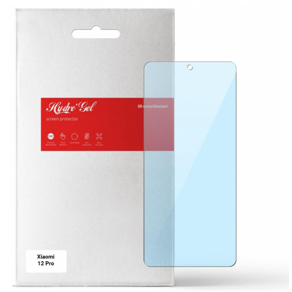 Фото - Защитная пленка для смартфона Armorstandart Anti-Blue for Xiaomi 12 Pro 5G (ARM61223)