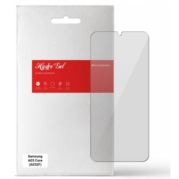 Фото - Защитная пленка для смартфона Armorstandart for Samsung A03 Core (A032F) (ARM61114)