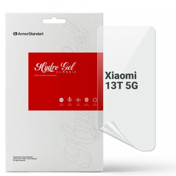 Фото - Защитная пленка для смартфона Armorstandart for Xiaomi 13T 5G (ARM69516)
