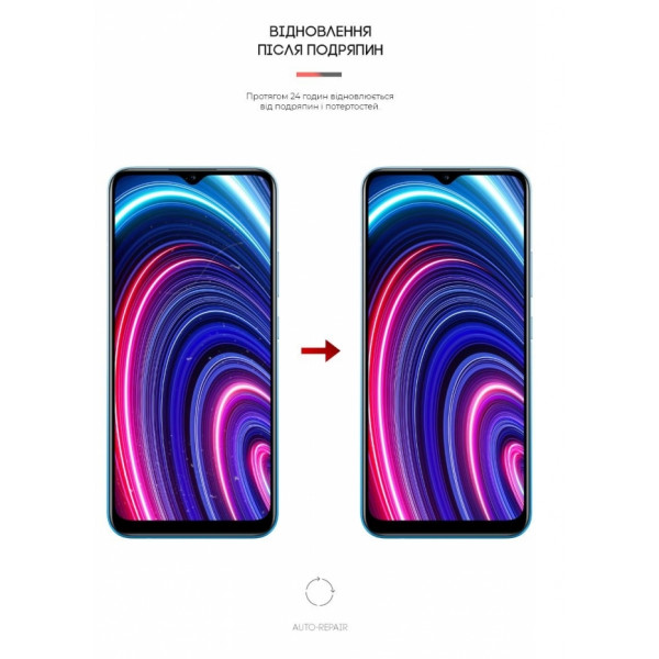 Фото - Защитная пленка для смартфона Armorstandart Matte for Realme C25Y (ARM61146)