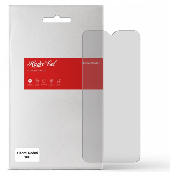 Фото - Защитная пленка для смартфона Armorstandart Matte for Xiaomi Redmi 12C / 10C (ARM61314)