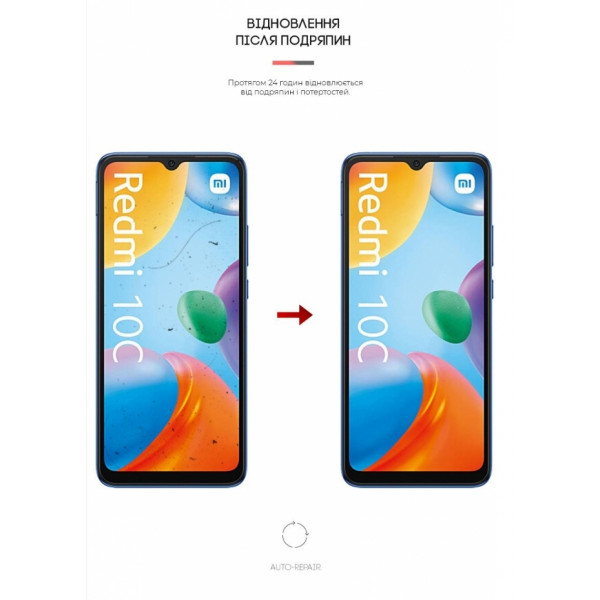 Фото - Защитная пленка для смартфона Armorstandart Matte for Xiaomi Redmi 12C / 10C (ARM61314)