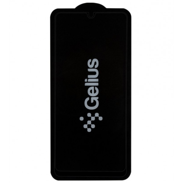 Фото - Защитное стекло для смартфона Gelius Full Cover Ultra-Thin 0.25mm for Samsung A315 (A31) Black (88711)