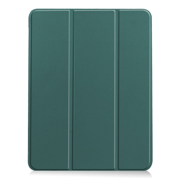 Фото - Чехол для планшета BeCover Smart Case for Apple iPad Pro 13'' M4 2024 Dark Green (711645)