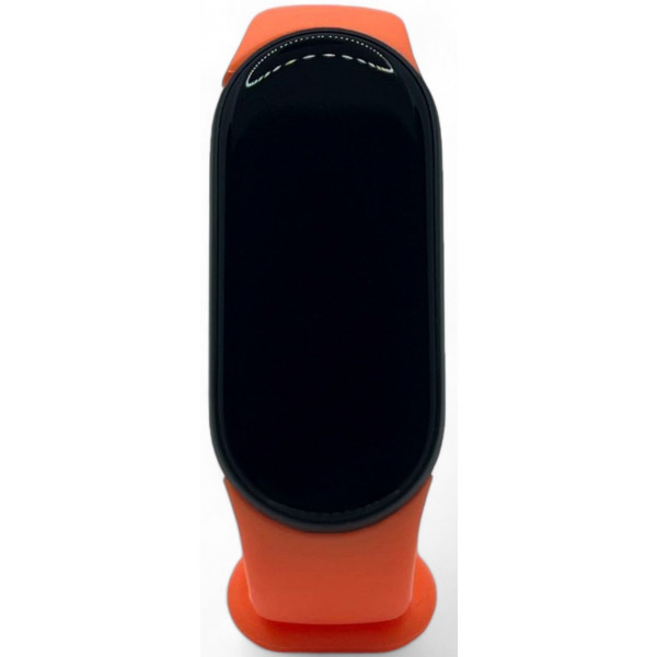Фото - Ремешок для фитнес-браслета BeCover Xiaomi Mi Smart Band 9 Orange (711965)