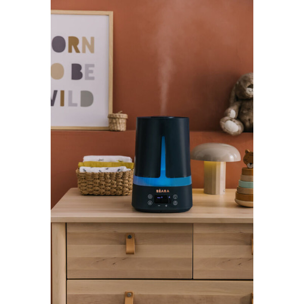 Фото - Увлажнитель воздуха Beaba Zen Blue (920416)