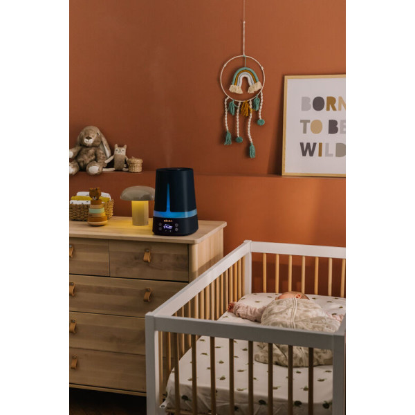 Фото - Увлажнитель воздуха Beaba Zen Blue (920416)