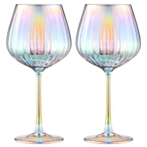 Фото - Набор бокалов Ardesto Black Mars Zenith 670 мл 2 шт. (AR2667EL) Фото - Набор бокалов Ardesto Black Mars Zenith 670 мл 2 шт. (AR2667EL)