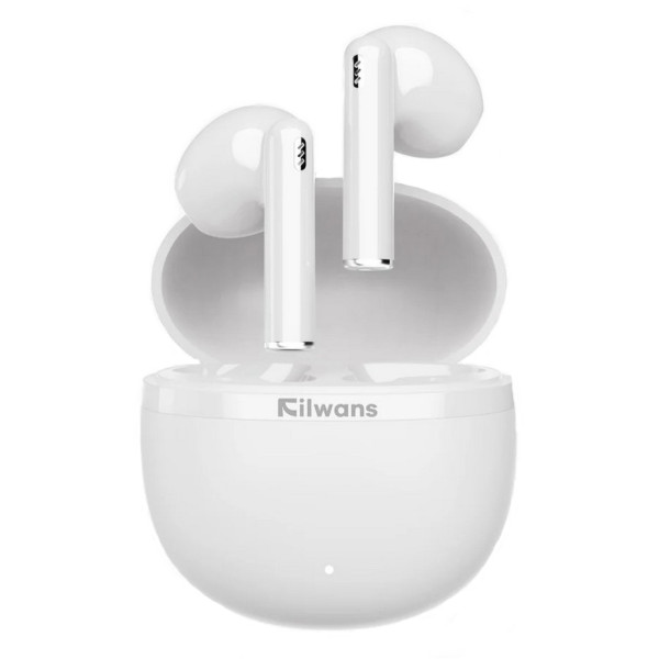 Фото - Наушники вкладыши беспроводные TWS Filwans GT Zero White T013