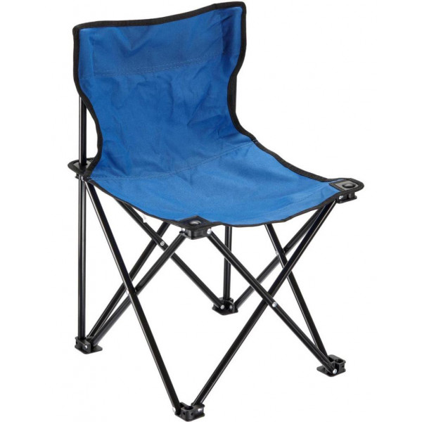 Фото - Складной стул Skif Outdoor Standard Blue (ZF-S001B) Фото - Складной стул Skif Outdoor Standard Blue (ZF-S001B)