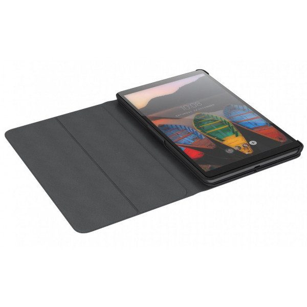 Фото - Уценка - Чехол для планшета Lenovo TAB M8 Folio Case Black (WW) (ZG38C02863)