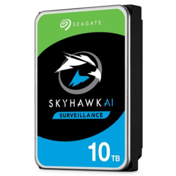 Фото - Жесткий диск внутренний Seagate 3.5" SATA 10Tb (ST10000VE001)