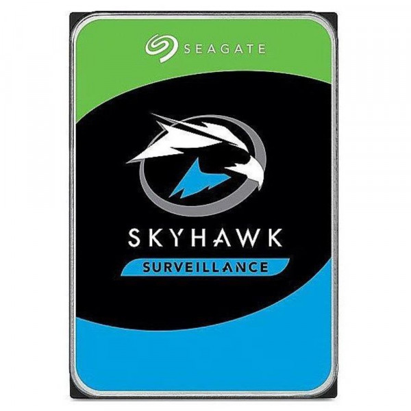 Фото - Жесткий диск внутренний Seagate SkyHawk 4.0TB (ST4000VX016)