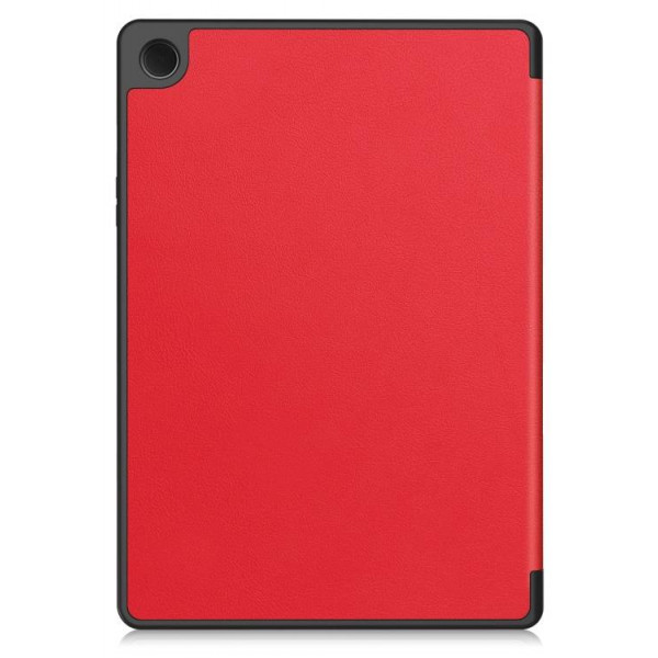 Фото - Чехол для планшета BeCover Flexible TPU Mate for Samsung Galaxy Tab A9 Plus SM-X210/SM-X215/SM-X216 11.0" Red (710345)