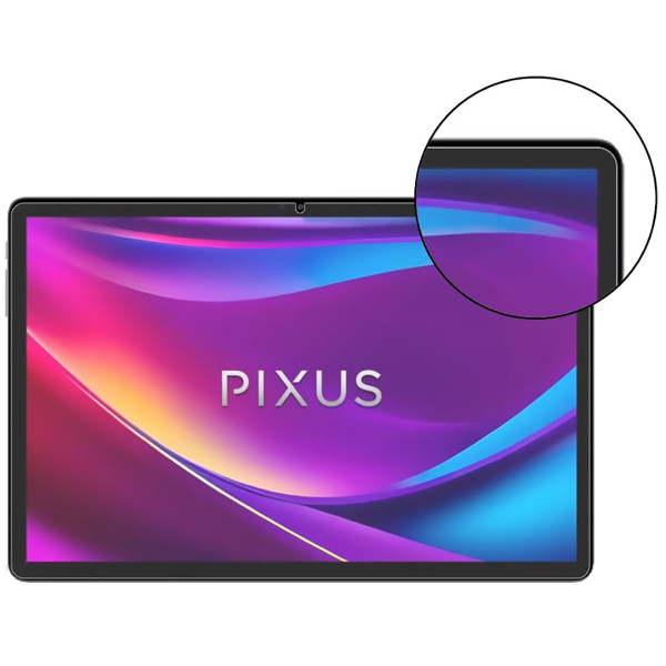 Фото - Защитное стекло для планшета BeCover for Pixus Deon 10.95" (713043)