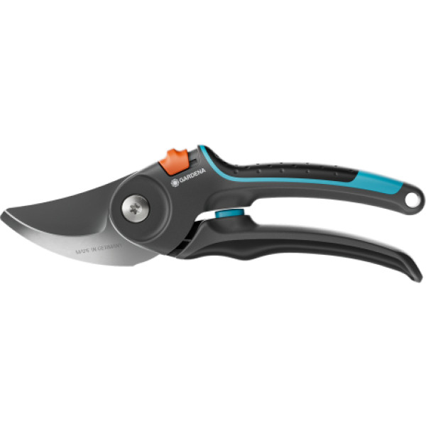 Фото - Ножницы садовые Gardena PremiumCut Flex S-M обводные 24 мм (12242-20.000.00)