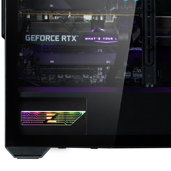 Фото - Блок питания для ПК Zalman Teramax 2 View 1000W (ZM1000-TMX2VIEW)